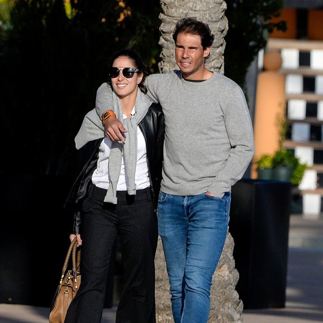 ¿Qué hacen Rafa Nadal y Mery Perelló visitando los pisos más caros y lujosos de Madrid?