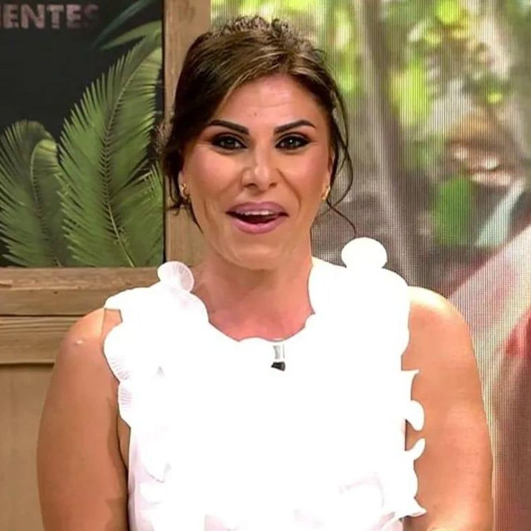 Yaiza, pareja de Ginés, se convierte en nueva concursante de 'Supervivientes'