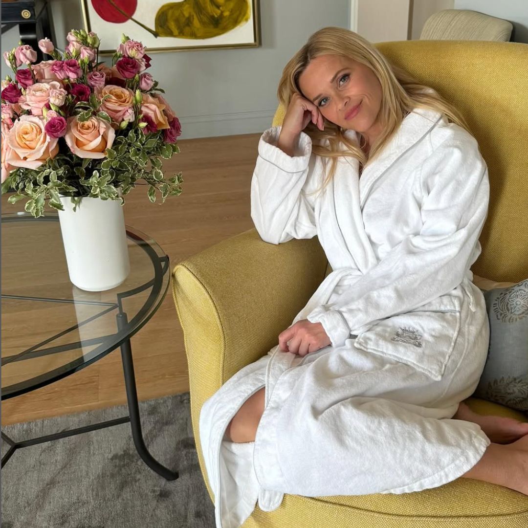 Reese Witherspoon revela su batalla secreta contra la depresión: “Me sentía feliz y deprimida a la vez”