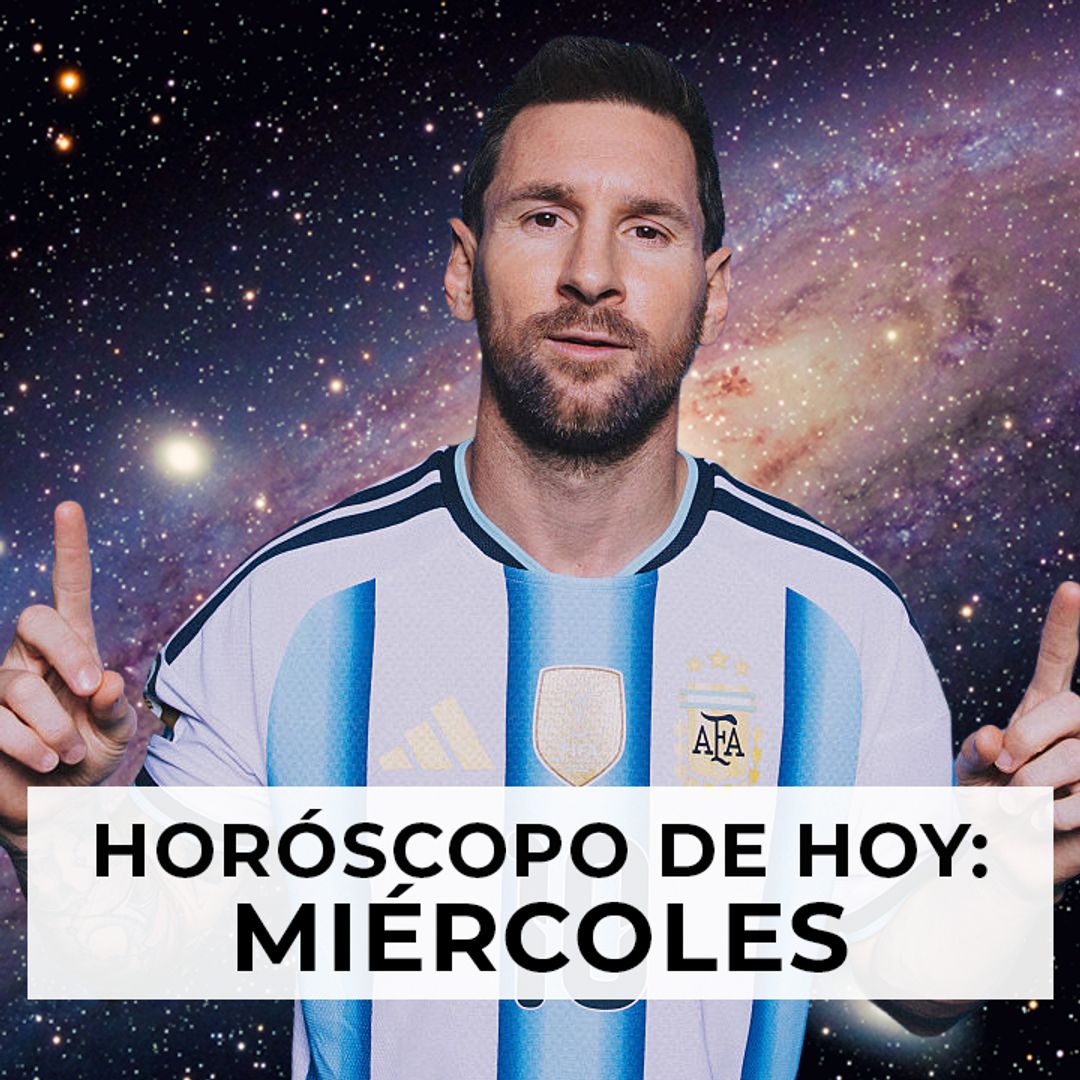 Horóscopo de hoy, miércoles 24 de junio, descubre cómo le irá hoy a tu signo