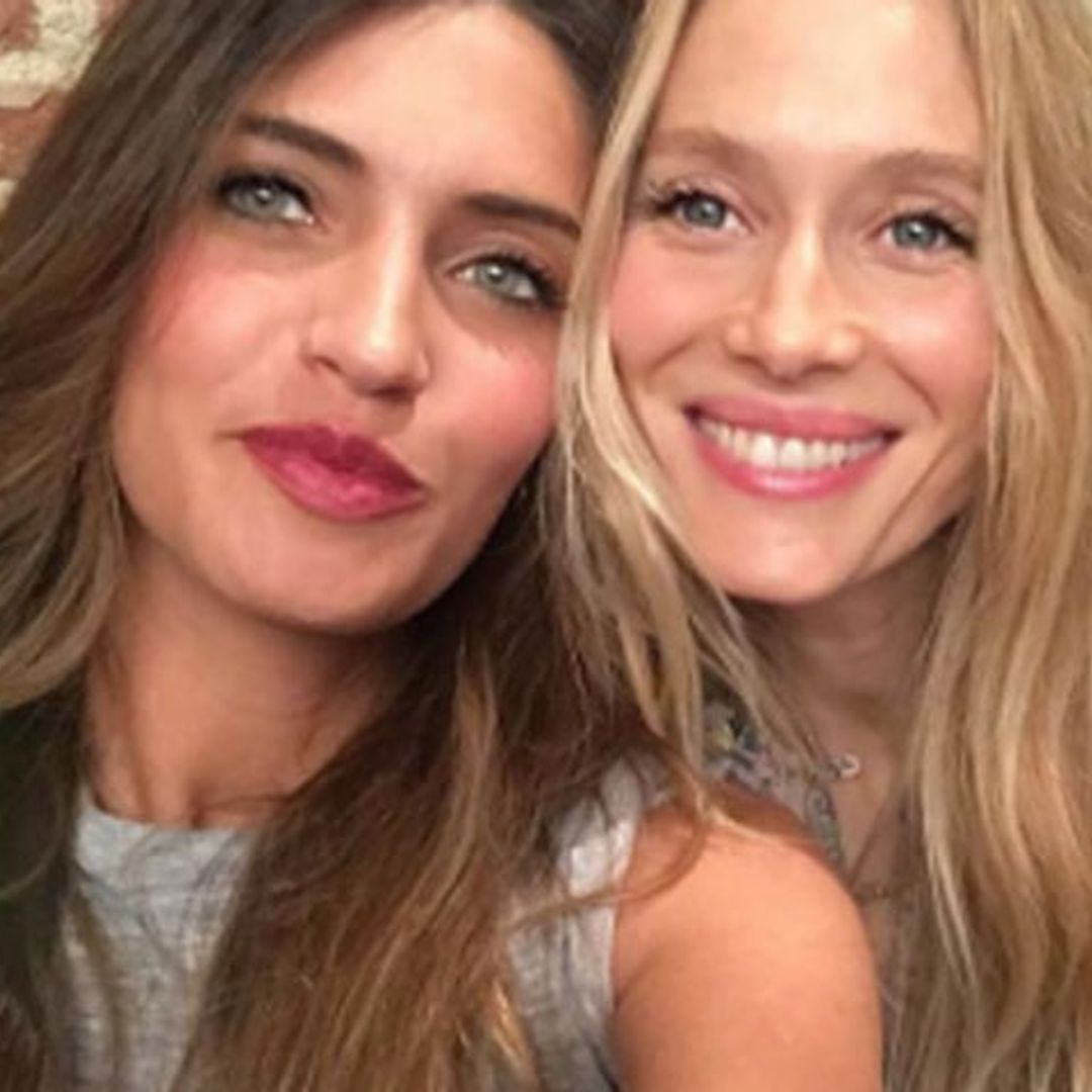 Sara Carbonero se une al mundo ‘yogui’ gracias a Vanesa Lorenzo