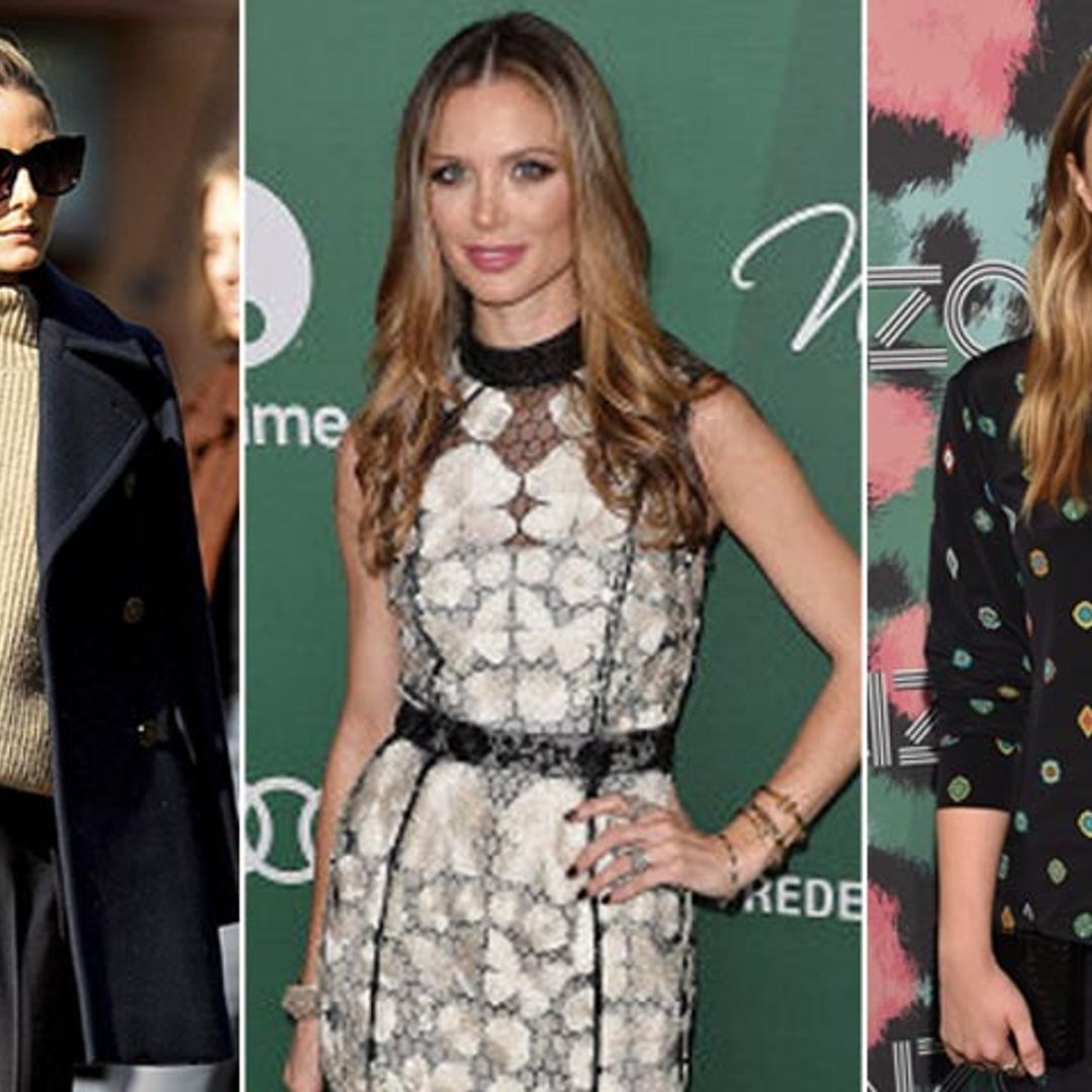 Los 10 mejores ‘looks’ de la semana