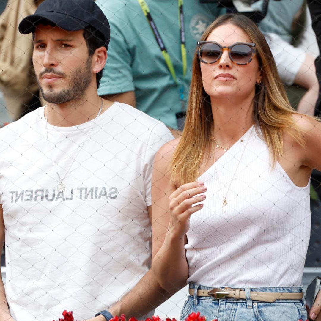 Sebastián Yatra, Helen Lindes y Lucía Rivera vibran con la última victoria de Alcaraz en el Mutua Madrid Open