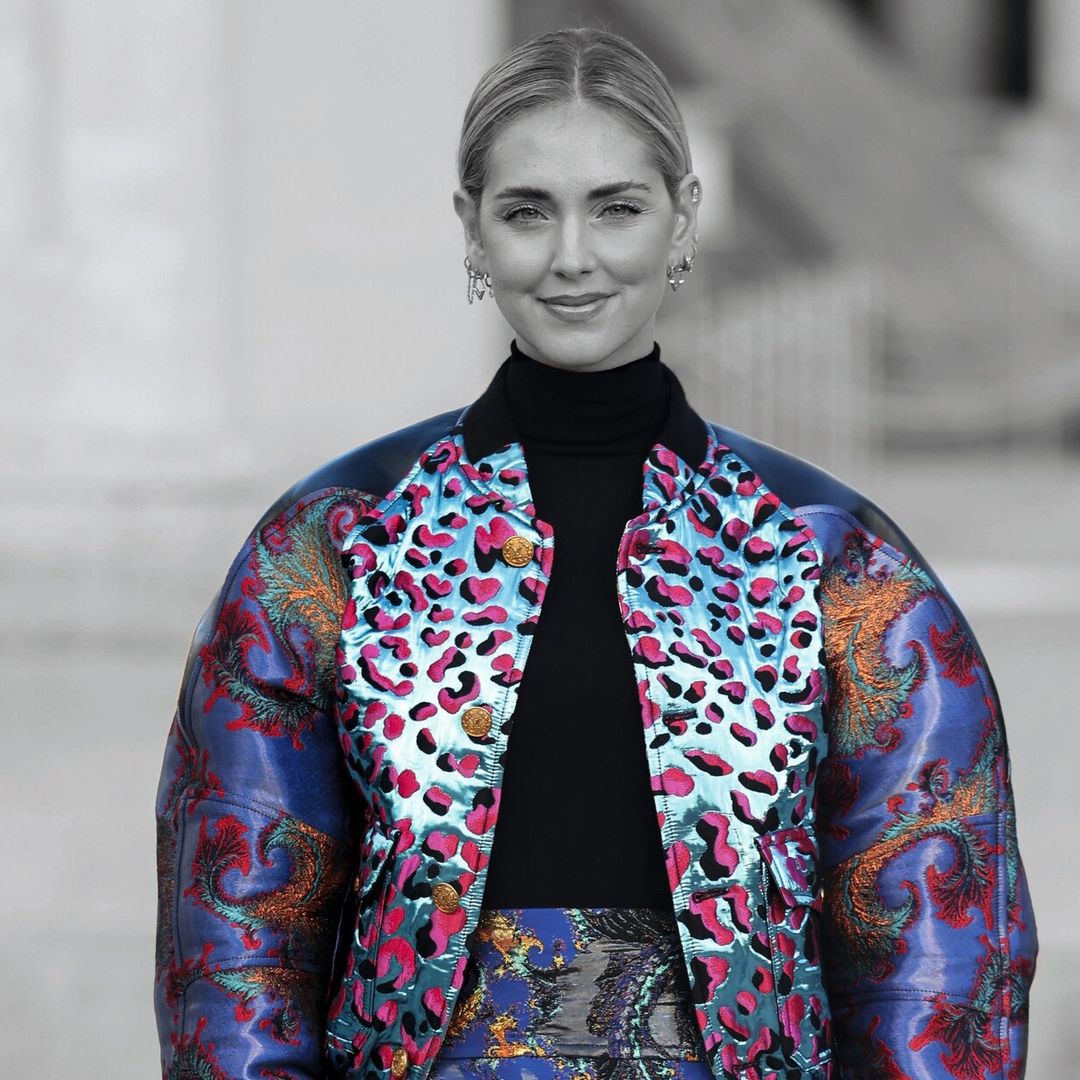 Chiara Ferragni responde a nuestro cuestionario de la felicidad