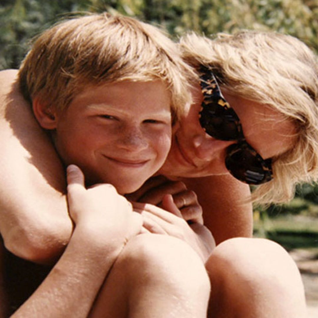 Guillermo y Harry de Inglaterra recuerdan sus últimas palabras con Diana de Gales: ‘Lamento lo corta que fue aquella llamada’