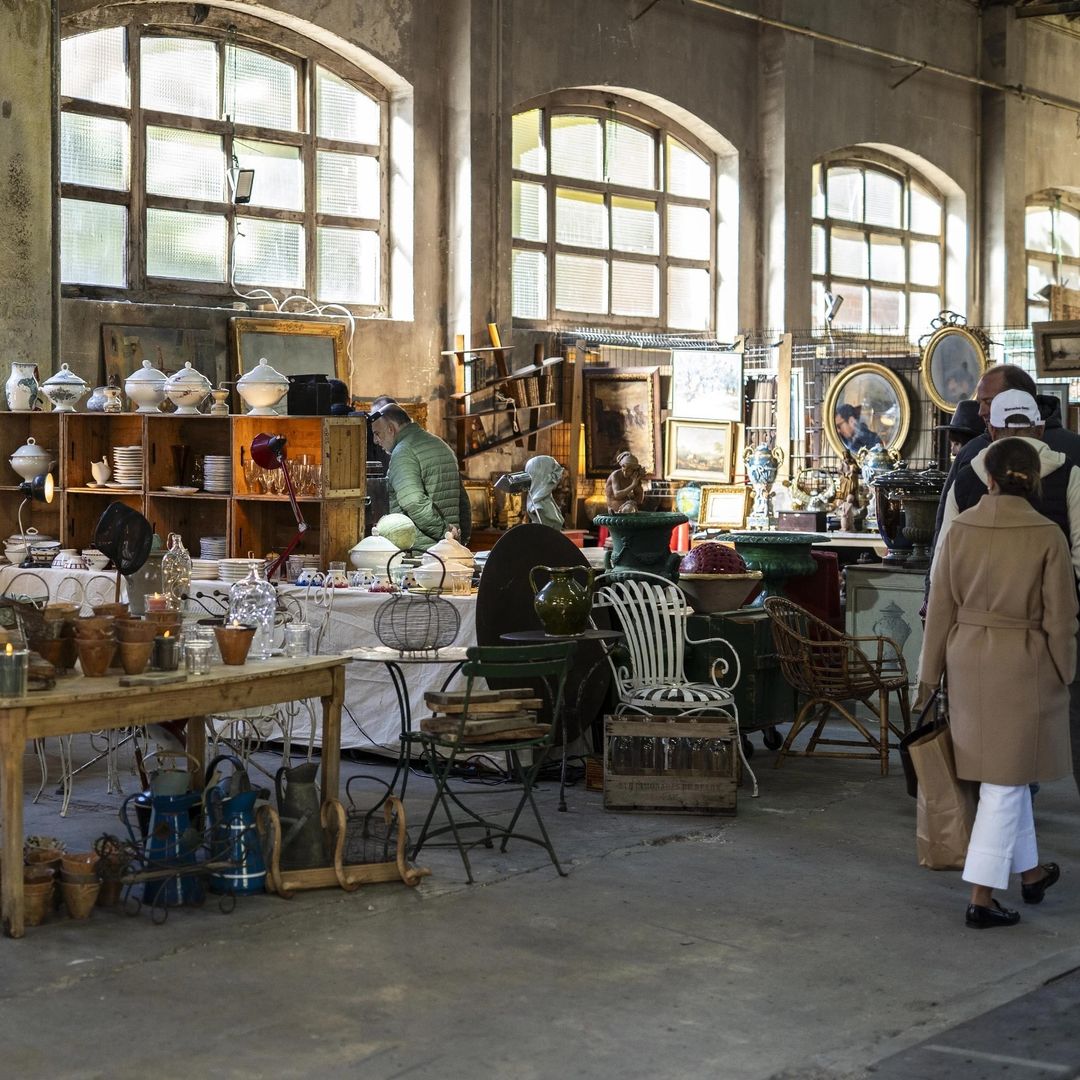 Brocante.