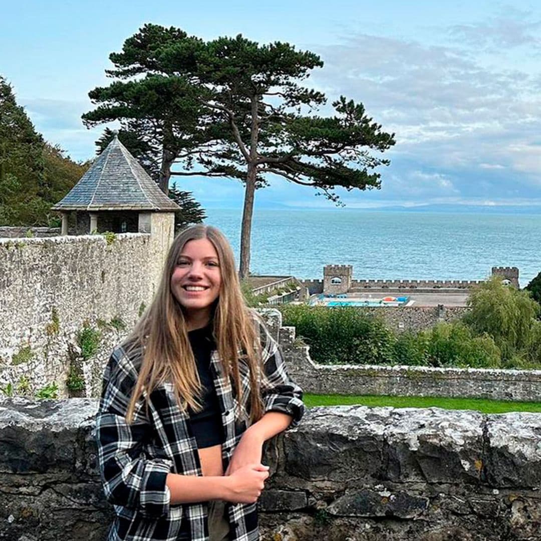 Road trip por el sur de Gales: el nuevo hogar de la infanta Sofía
