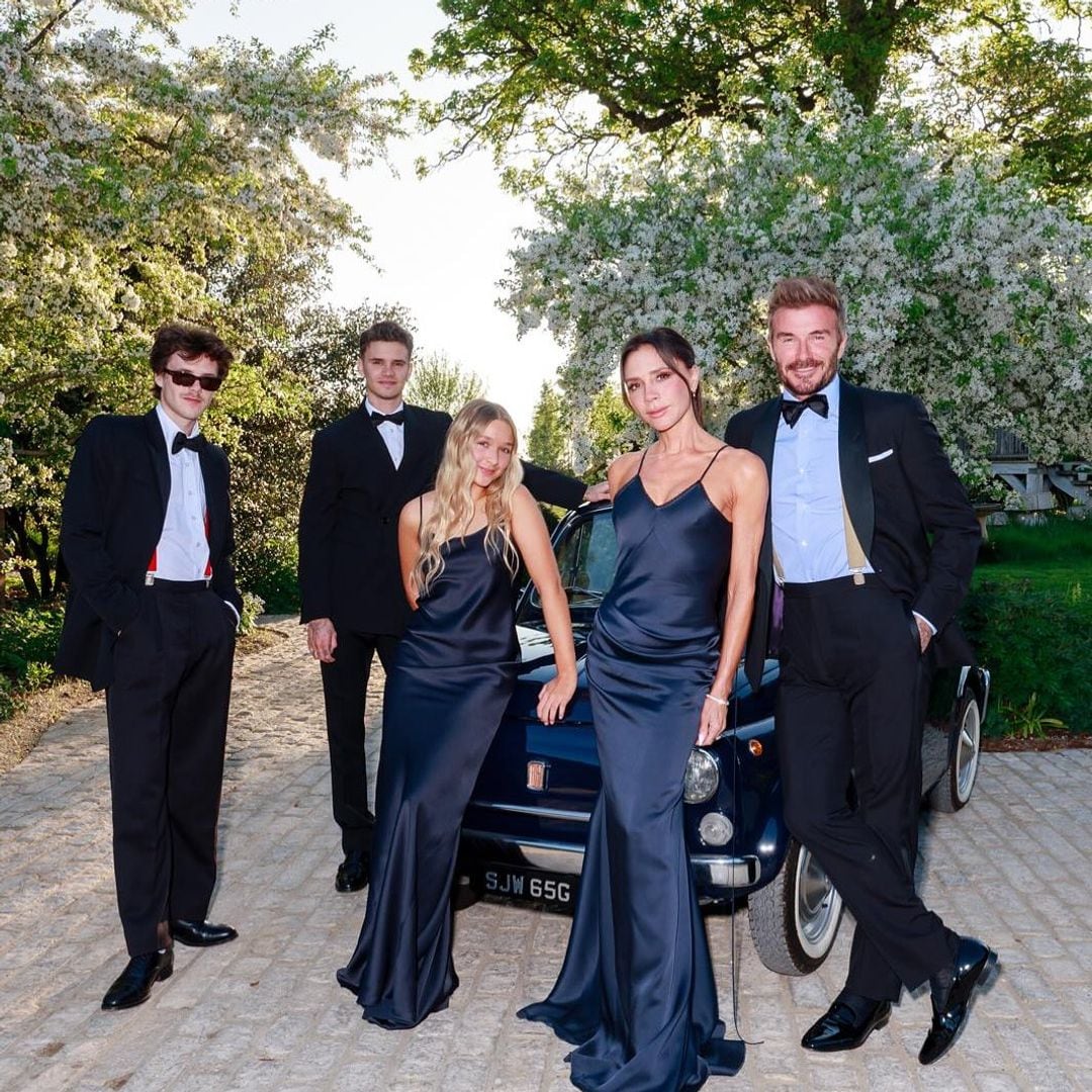 Así fue el 50 cumpleaños de David Beckham: jet privado, vinos de 3.500€ y ninguna señal de Brooklyn 