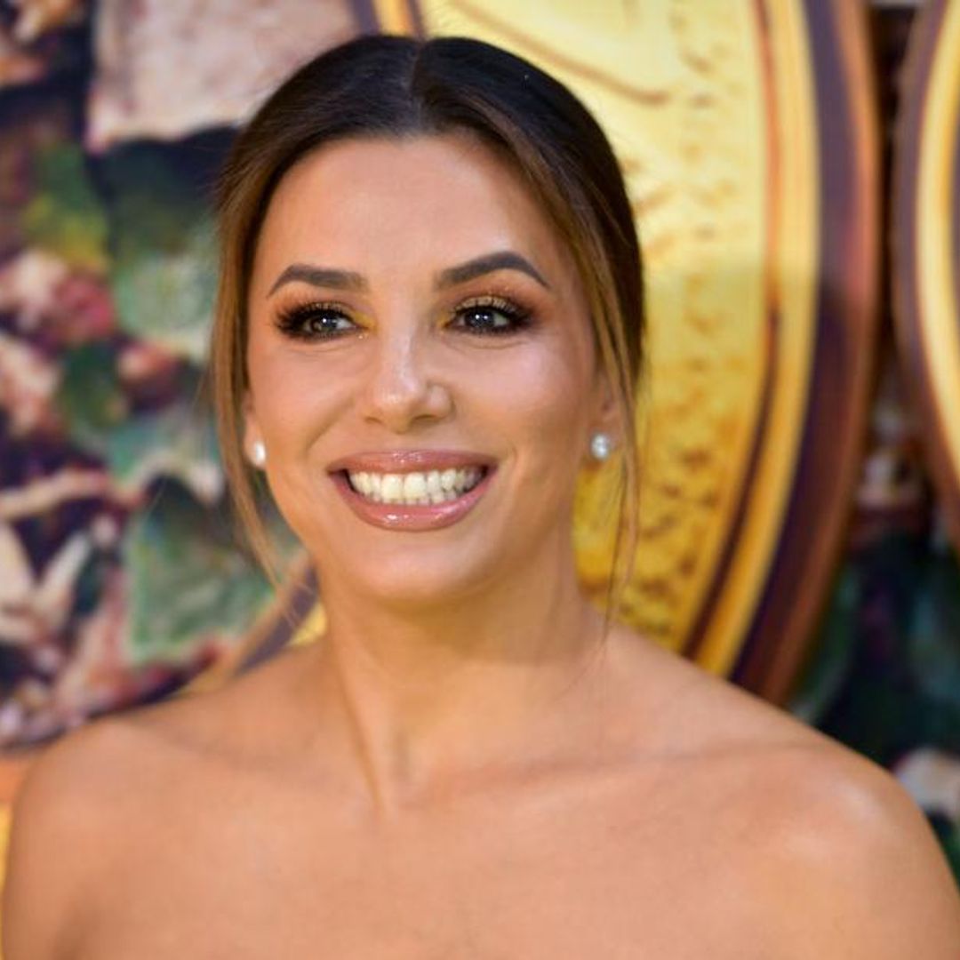 ¿Hombros sensuales? Haz como Eva Longoria