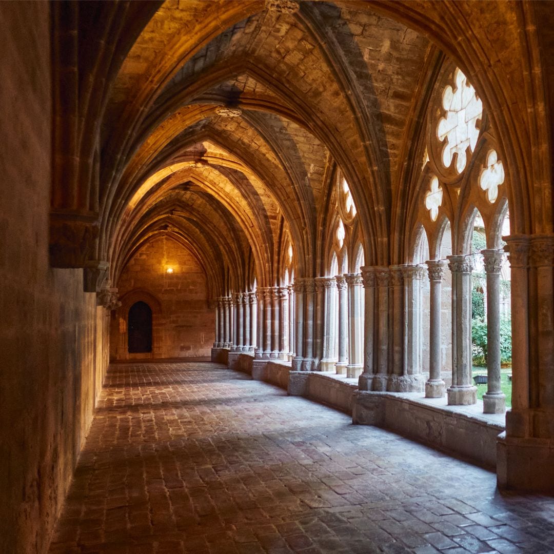 Monasterio de Veruela, Zaragoza