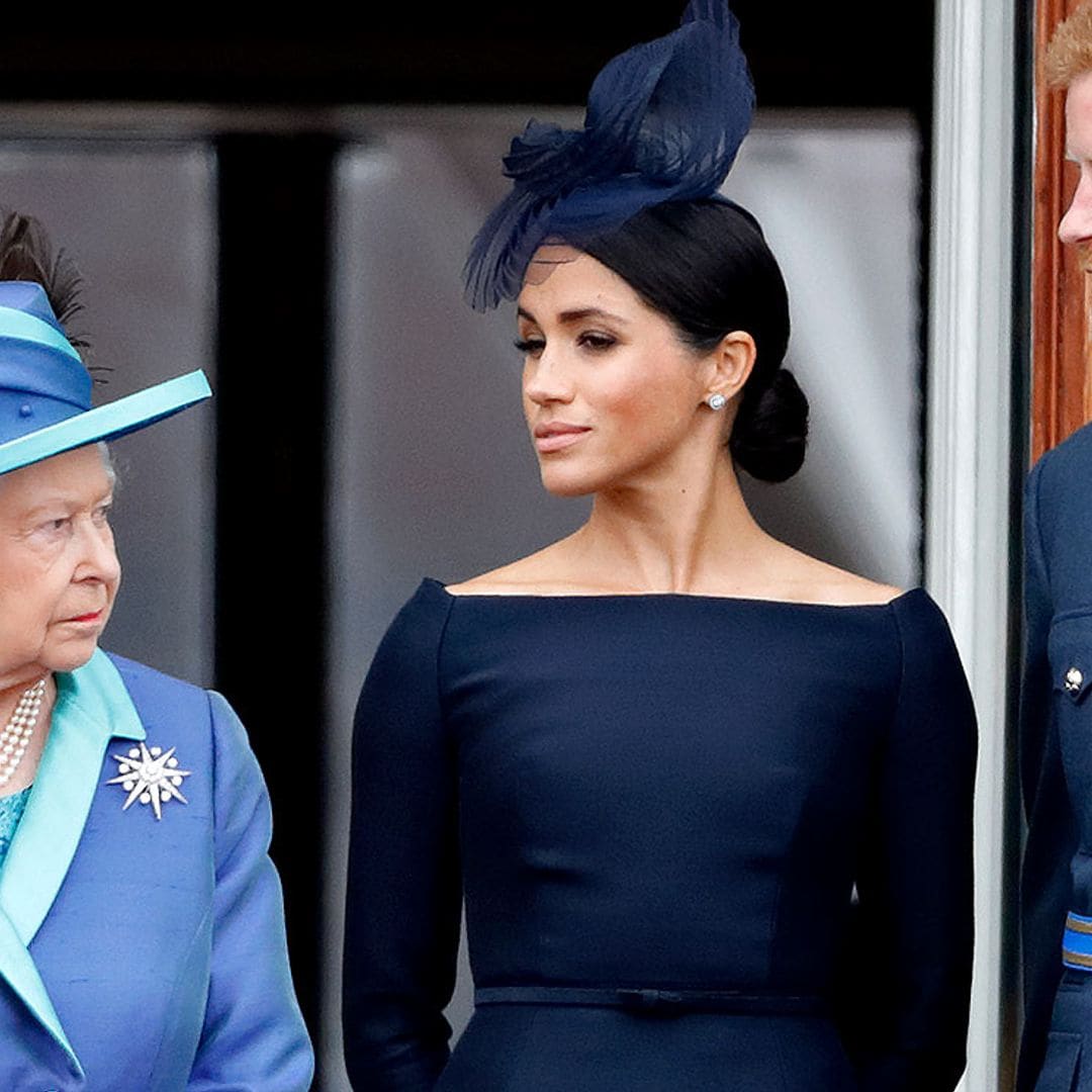 Los Sussex contra 'The Firm': su ataque a la Casa Real británica