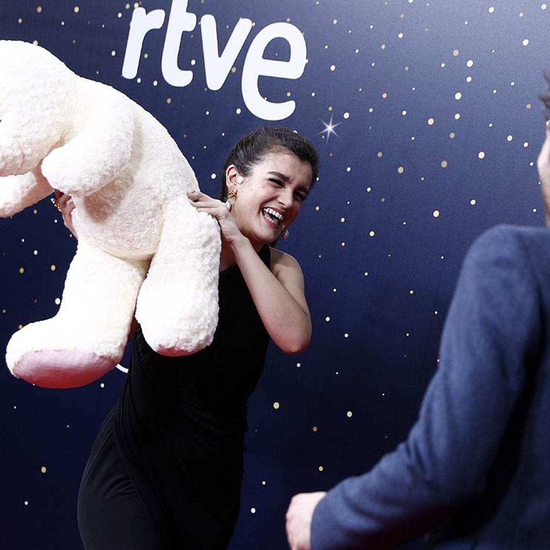 Amaia Romero, en la alfombra roja ¿con su nuevo amor?
