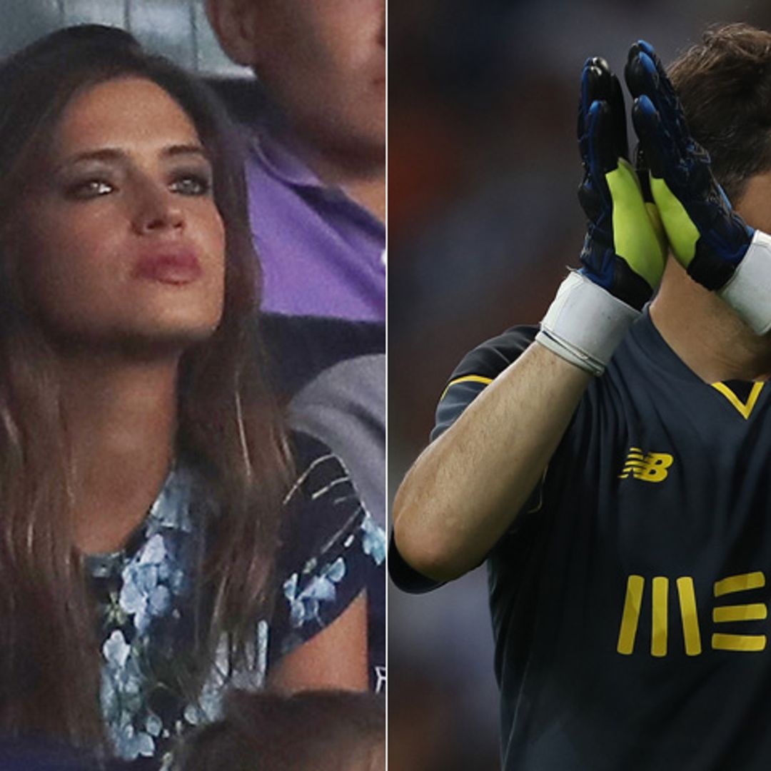 ¡Volver a empezar... otra vez! Sara Carbonero retoma sus costumbres en Oporto