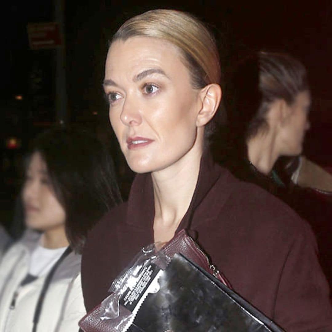 Marta Ortega, una invitada de lujo entre 'celebrities' y supermodelos en Nueva York