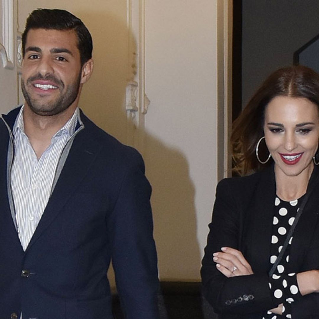 Paula Echevarría dedica este romántico mensaje a Miguel Torres en su primer aniversario