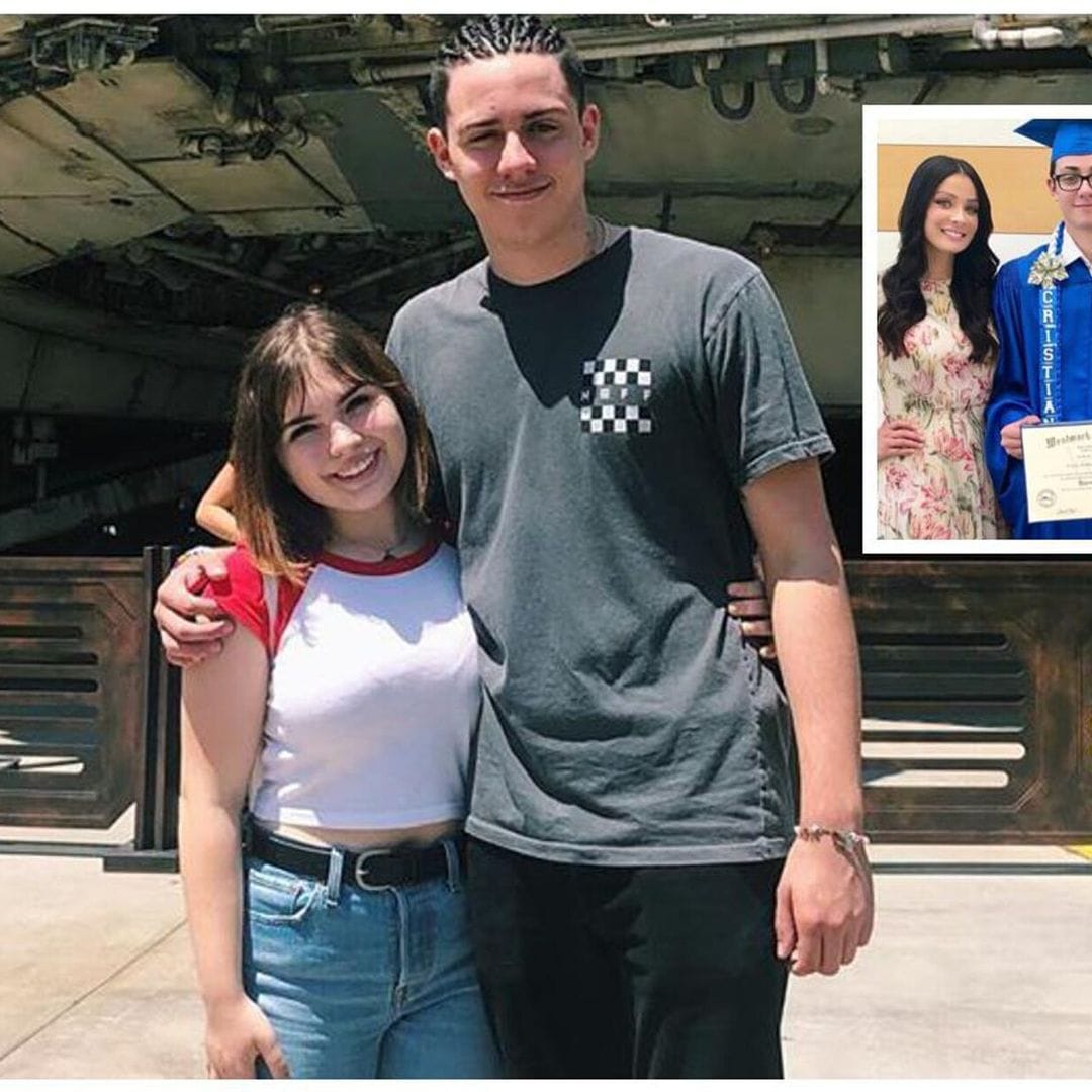 El hijo mayor de Marc Anthony y Dayanara Torres celebra dos años con su novia