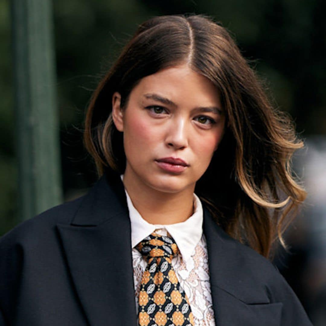 Invitada a la Semana de la Moda de París