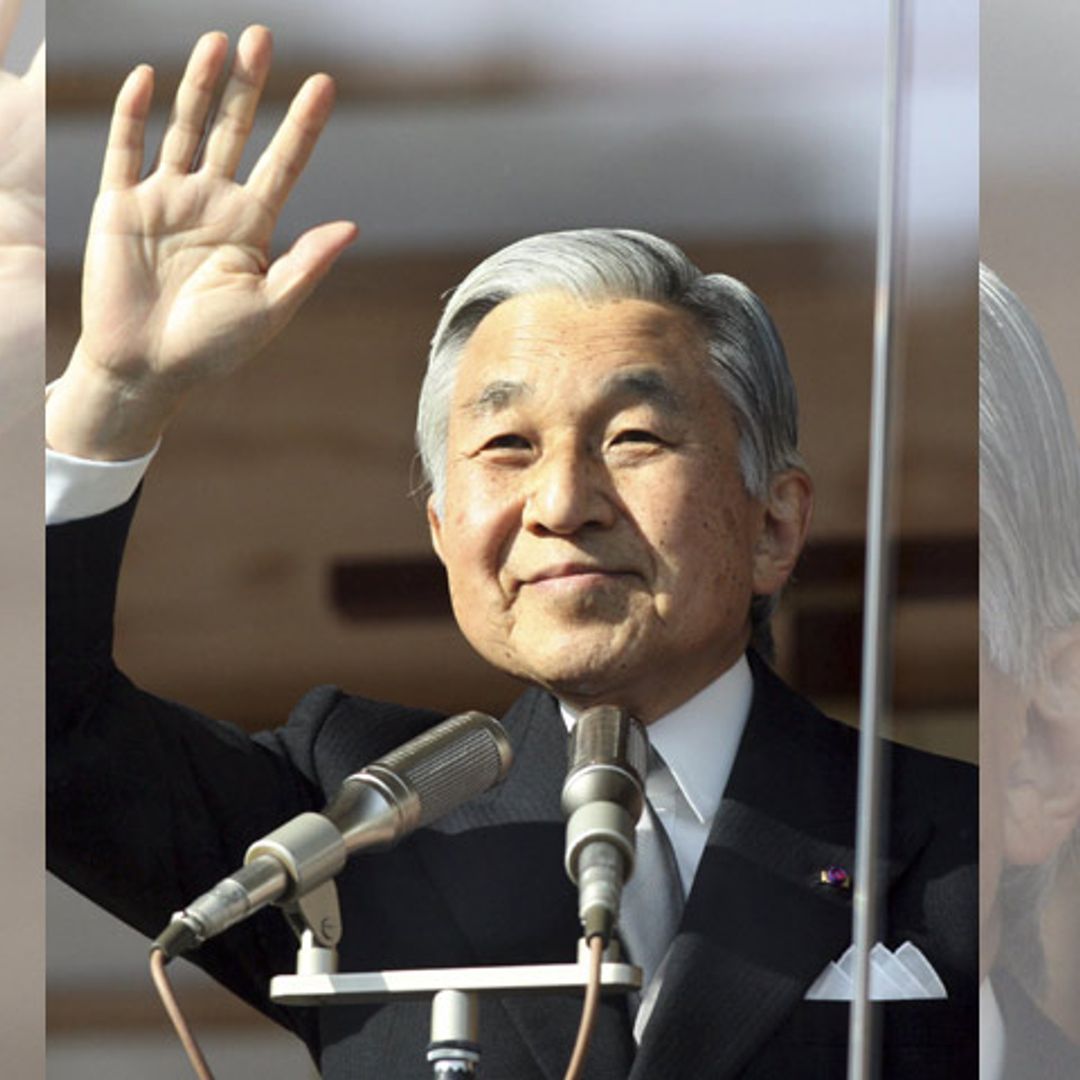 El emperador Akihito de Japón, de 82 años, abdicará... en los próximos años
