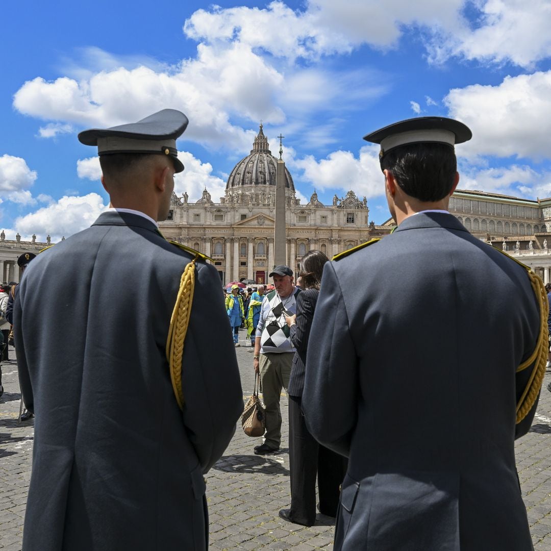 La alerta de los móviles que ha causado sobresalto en el Vaticano