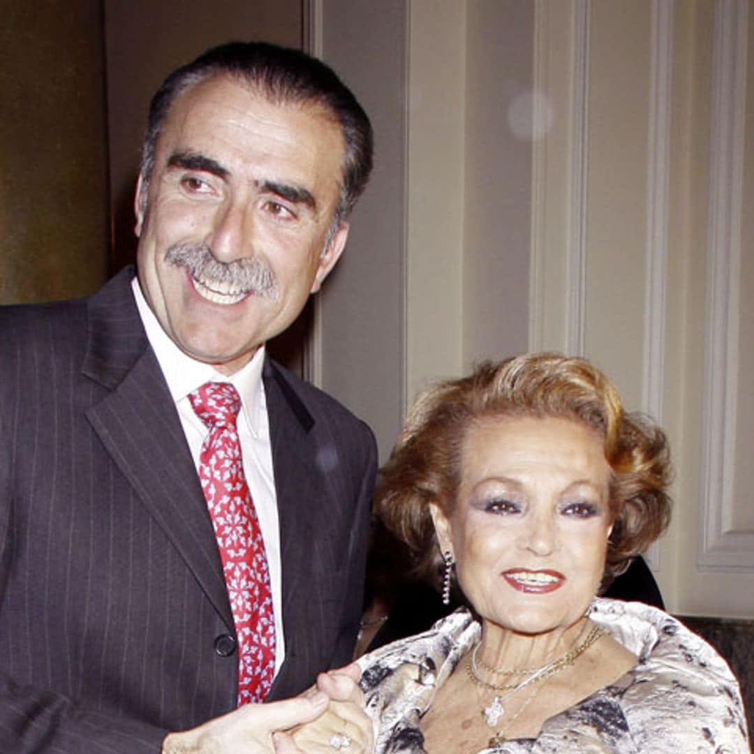 La emoción y el cariño de Juan y Medio al hablar de Carmen Sevilla