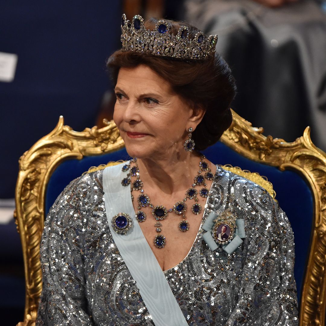La noche más especial de Silvia de Suecia: 50 años como reina y un homenaje que revive su historia de amor con Carlos Gustavo
