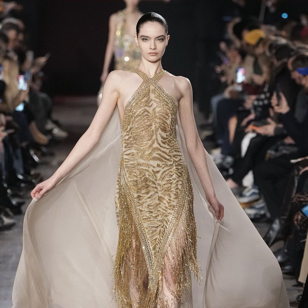 Elie Saab Alta Costura Primavera/Verano 2026