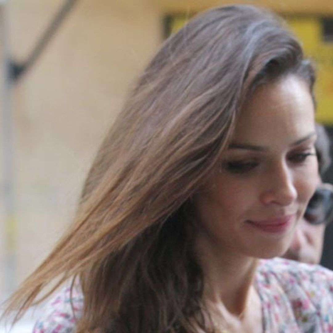 Las primeras palabras de Eva González tras confirmarse su embarazo