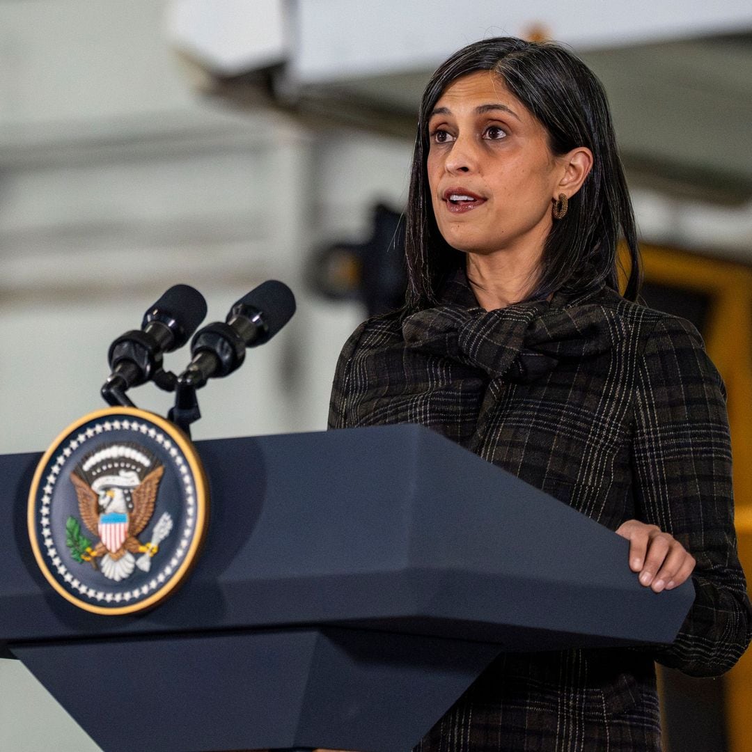 JD Vance y su esposa Usha anuncian que están a la espera de su cuarto hijo