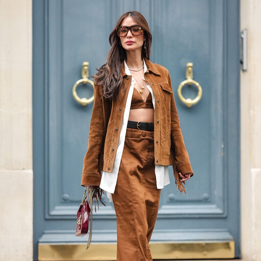look bohemio street style