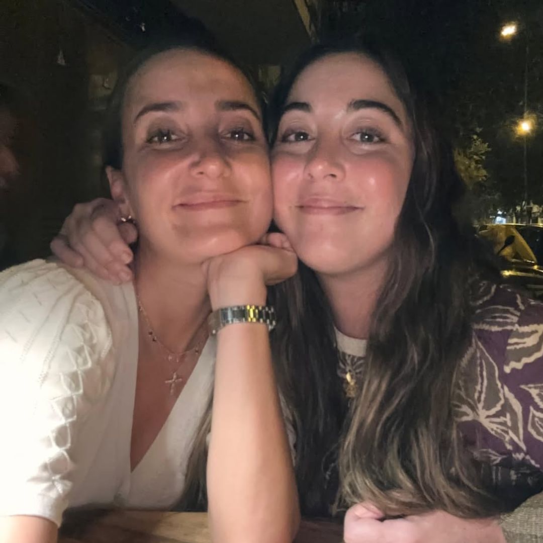 La carta de Lucía Pombo a su amiga Belén, fallecida hace un año, y el gesto con el que la recordará de por vida