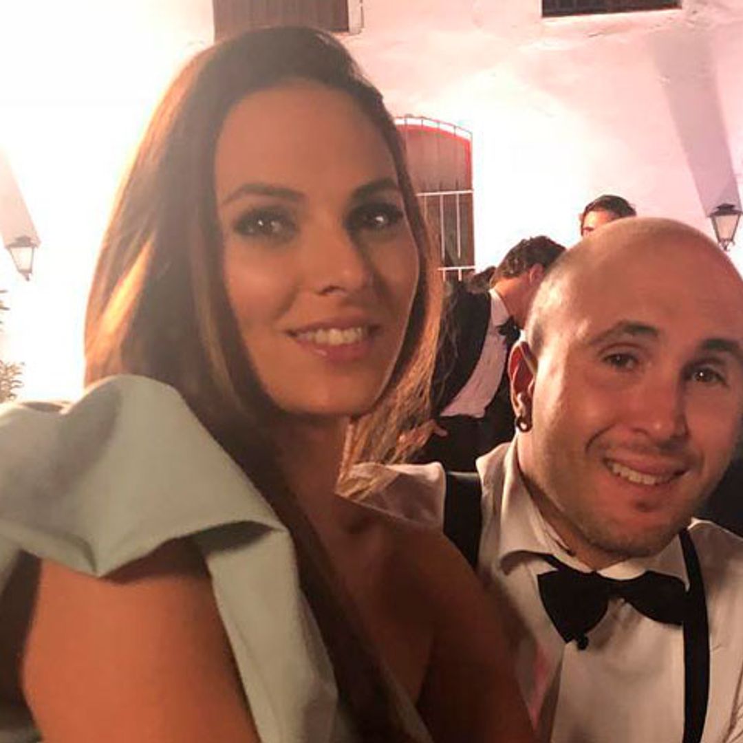 Irene Rosales en su segundo aniversario de boda: 'Dos millones de veces te diría que sí'