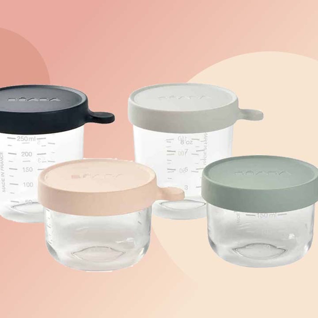 Los 6 táperes de cristal más cómodos y saludables para comer fuera de casa