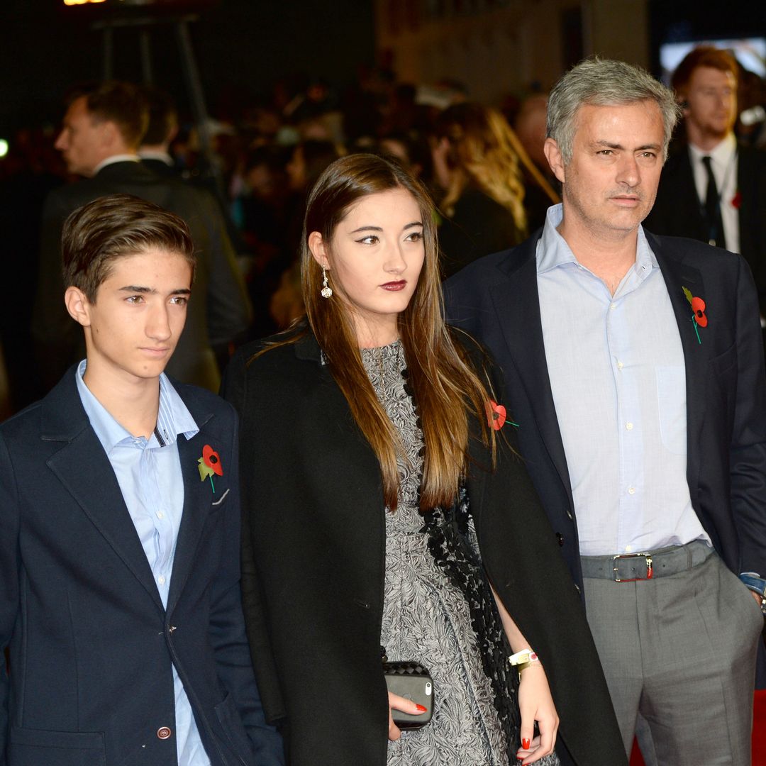 José Mourinho, más allá del fútbol: 37 años de matrimonio, dos hijos y tres tatuajes 'por amor'