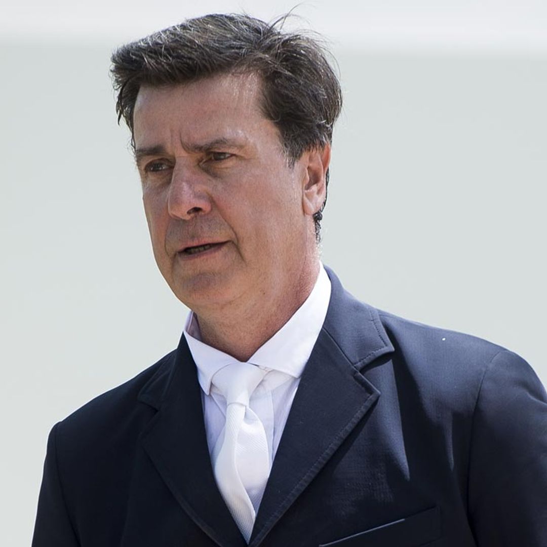 Cayetano Martínez de Irujo recibe el alta hospitalaria