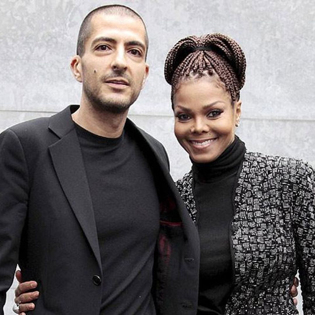 Janet Jackson da a luz a su primer hijo a los 50 años