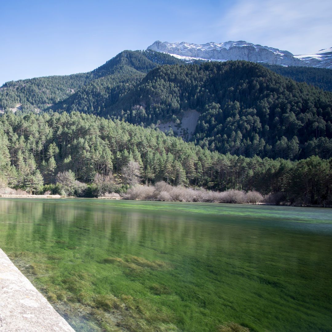Valle de Pineta, Huesca