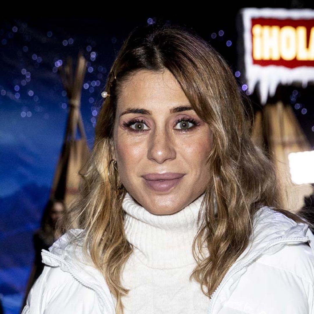 Las palabras de felicidad de Elena Tablada tras conocer que el bebé que espera es una niña
