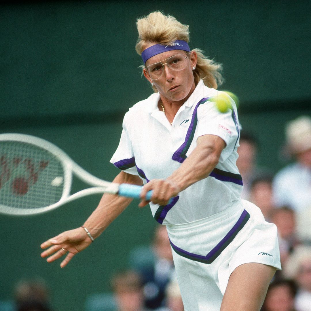 Martina Navratilova reaparece en 'Mask Singer': qué fue de la leyenda del tenis y cómo es su vida hoy