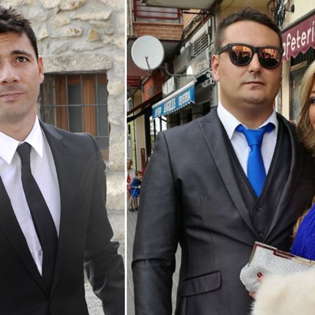 La reacción del exmarido de Belén Esteban, Fran Álvarez, a sus planes de boda