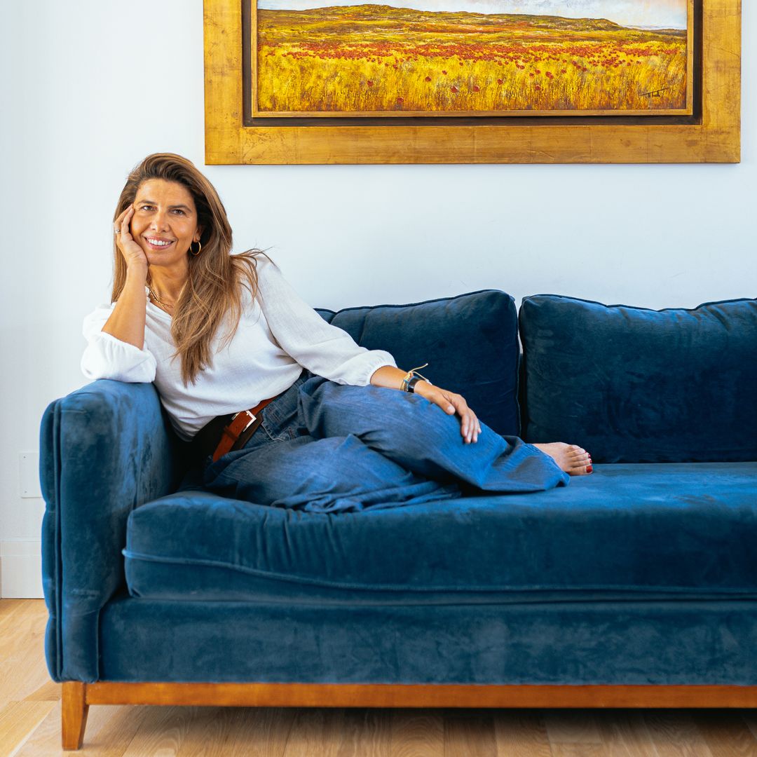 Susana de Villa, interiorista