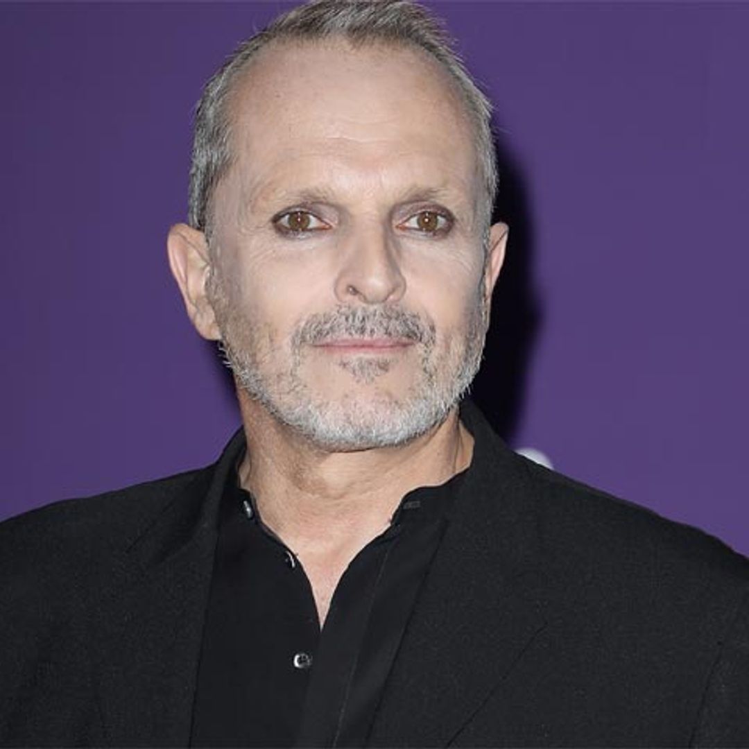 Mientras se habla de su situación personal, ¿dónde está Miguel Bosé?