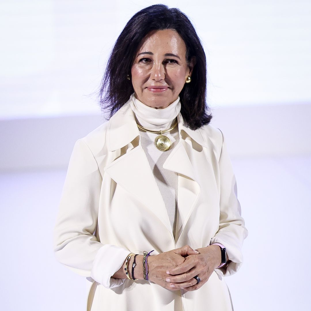 Ana Botín homenajea en sus redes a una de las empleadas más veteranas del banco y emociona a sus seguidores