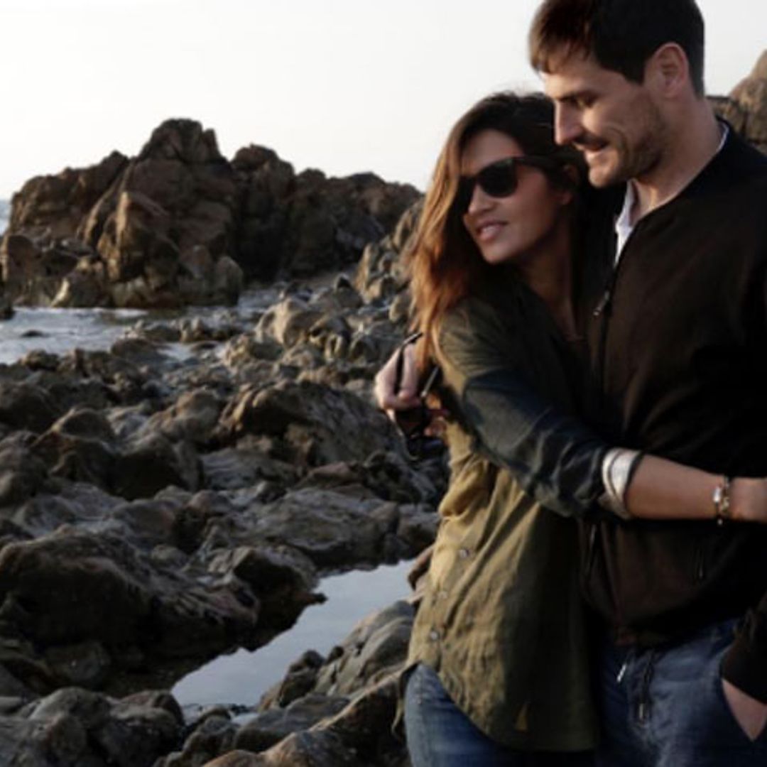 Así celebró Iker Casillas su 36 cumpleaños de la mano de Sara Carbonero