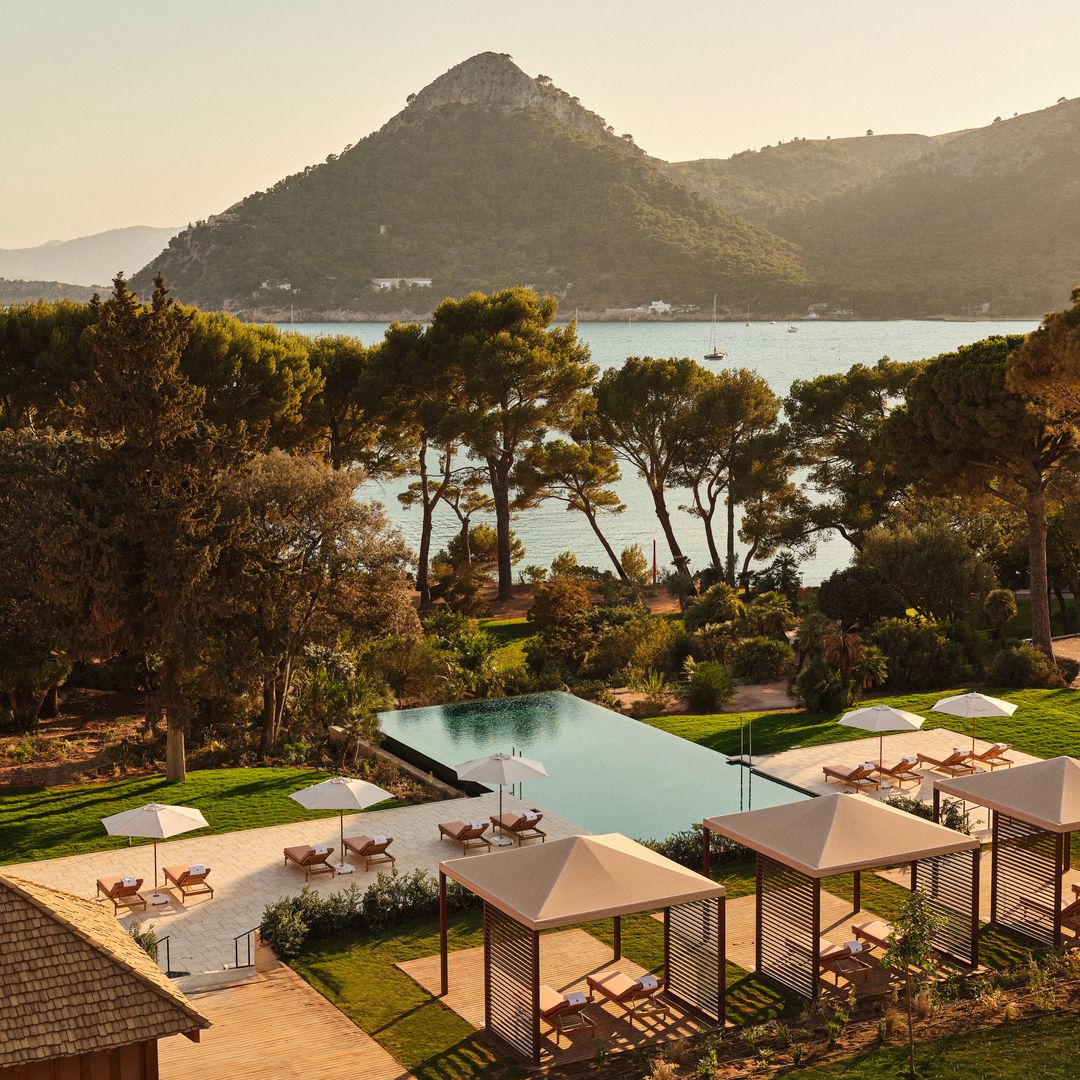 Four Seasons Resort Mallorca en Formentor