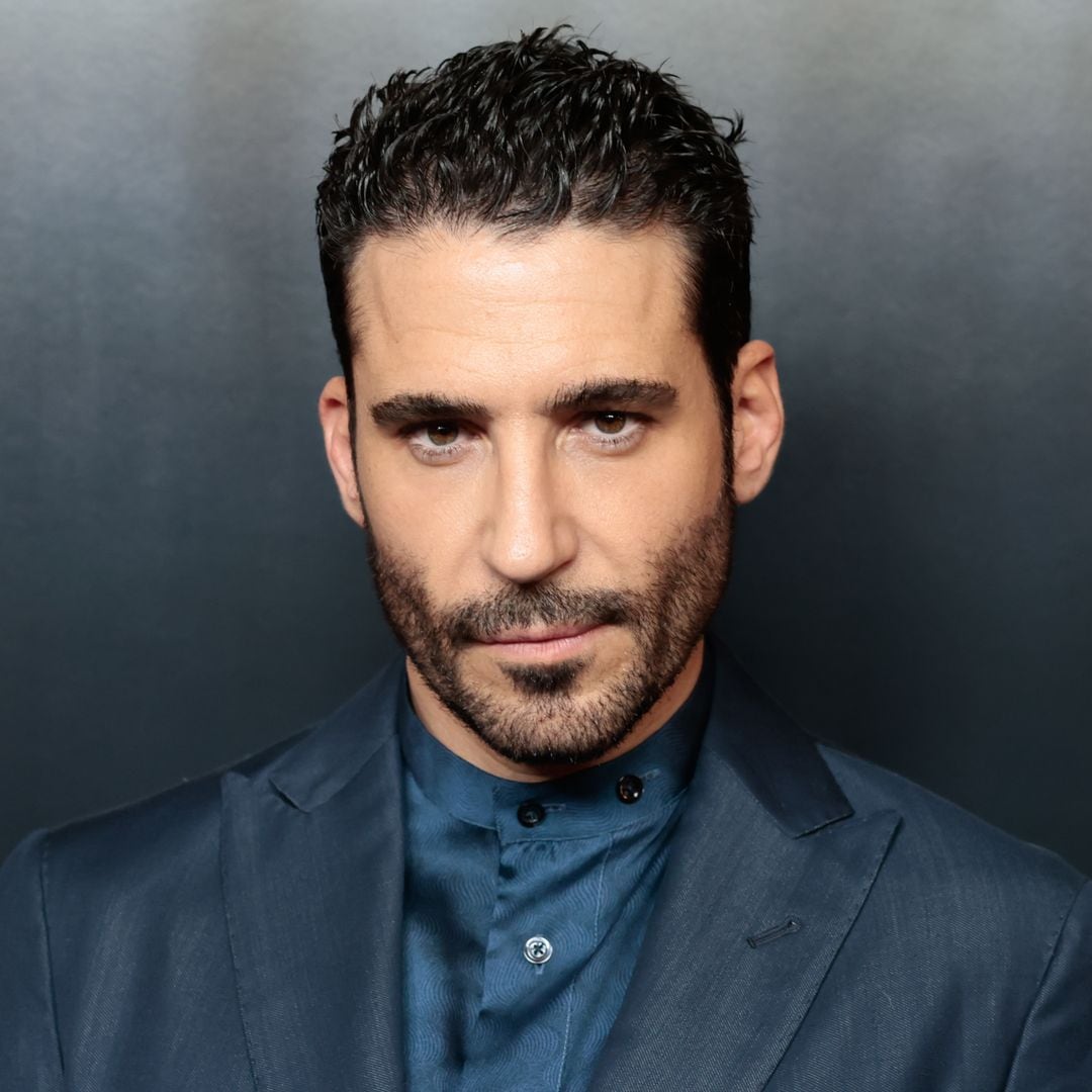Las 12 curiosidades de Miguel Ángel Silvestre que no sabías, con motivo de su cumpleaños  