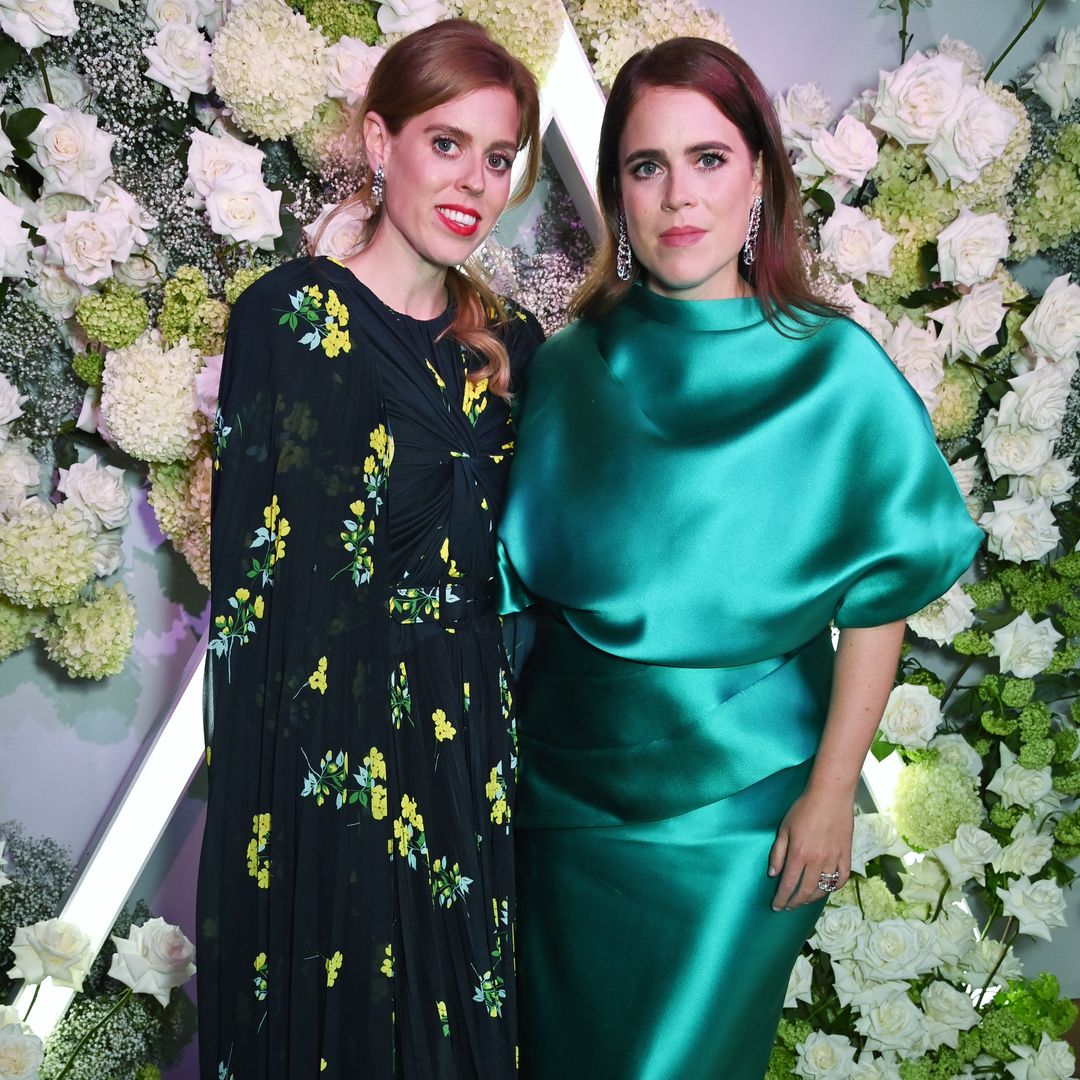 Beatriz y Eugenia de York sellan su regreso a la escena pública en el cumpleaños de Poppy Delevingne y junto a estrellas como Taylor Swift