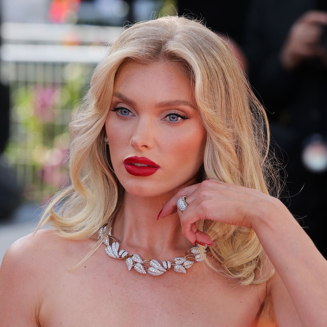 Elsa Hosk en el Festival de Cannes 2024