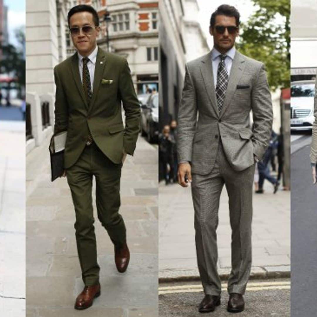 El 'streetstyle' masculino para la primavera que viene