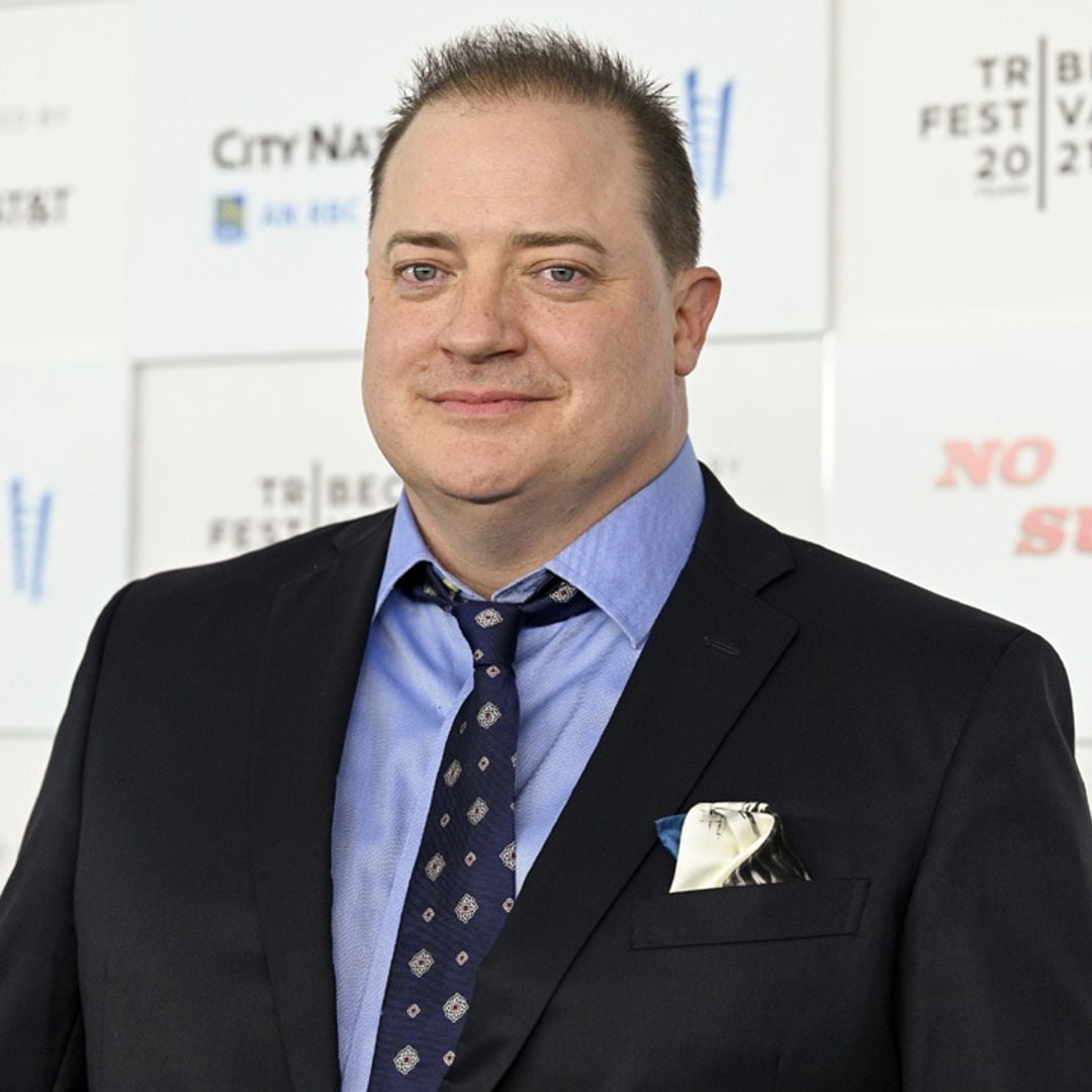 El dramático cambio de Brendan Fraser para interpretar a un hombre de más de 250 kilos