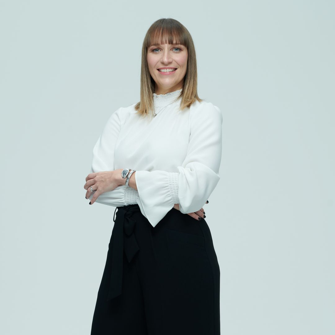 Ella es Elodie Thellier, la responsable del crecimiento de Bvlgari en América Latina y el Caribe